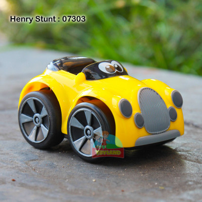 Henry Stunt : 07303